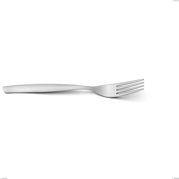 Forchetta frutta Shark Sabbiato, Acciaio 18/0 Acciaio Satinato, spessore 2 mm, lunghezza 187 mm