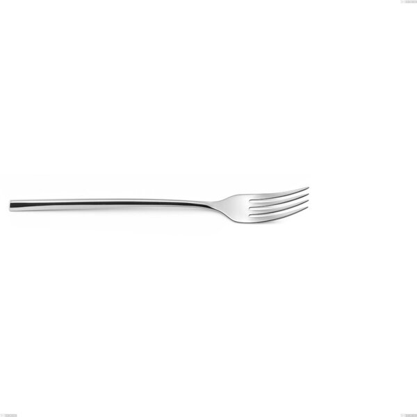 Forchetta frutta Vanity, Acciaio inox 18/10 (AISI304), forgiate, spessore 8 mm , Lunghezza 202 mm