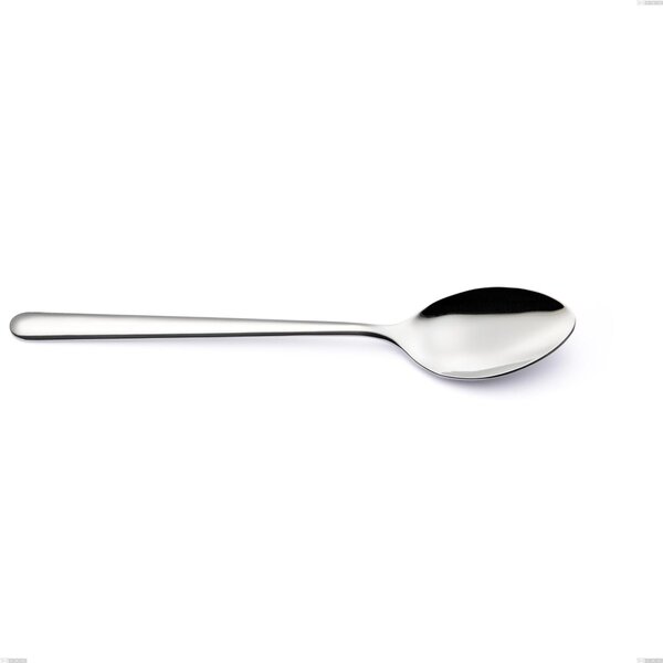 Cucchiaio da servizio Venice, Acciaio inox 18/10 (AISI304), dimensioni 260 mm spessore 4.00 mm