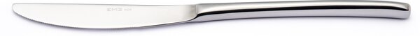 Coltello da tavola VENICE in acciaio 18.10 AISI430, lunghezza 250 mm manico in acciaio lavabili in lavastoviglie
