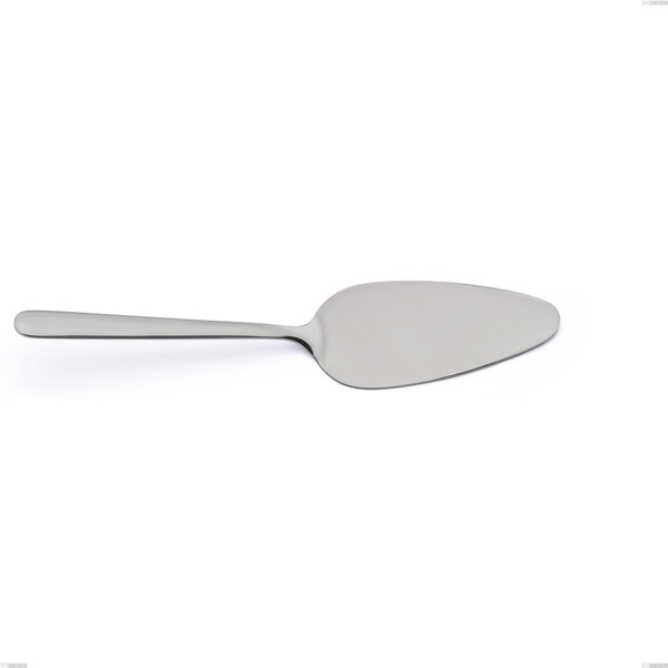 Pala torta venice sabbiato, Acciaio inox Aisi 304 Posate sabbiate, spessore 4 mm, lunghezza 247 mm