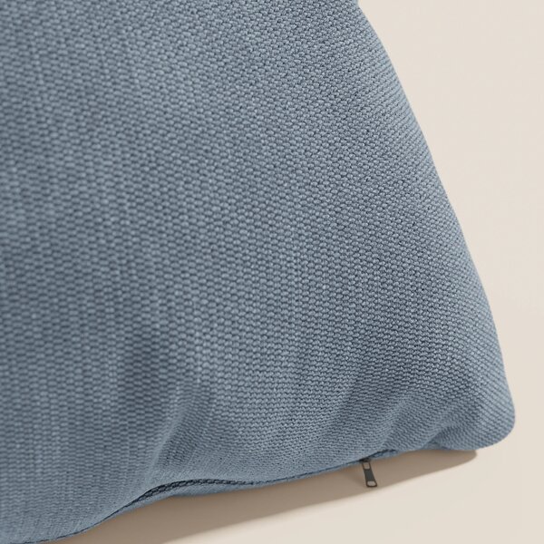 Miami cuscino disponibile in diversi colori realizzato in morbido tess