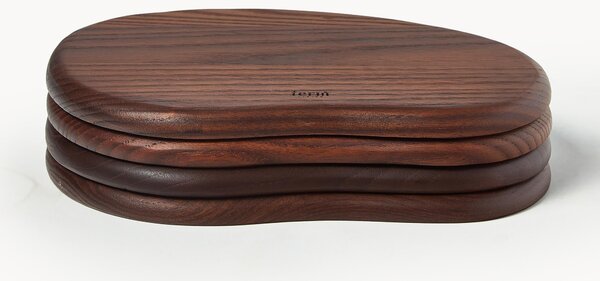 Taglieri in legno di frassino Cairn 4 pz