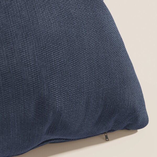 Miami cuscino disponibile in diversi colori realizzato in morbido tess
