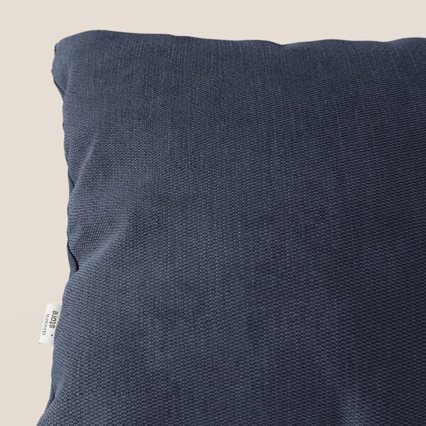 Miami cuscino disponibile in diversi colori realizzato in morbido tess
