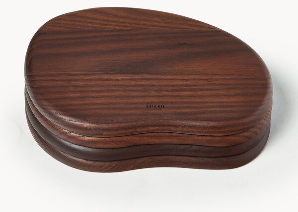 Taglieri in legno di frassino Cairn 4 pz
