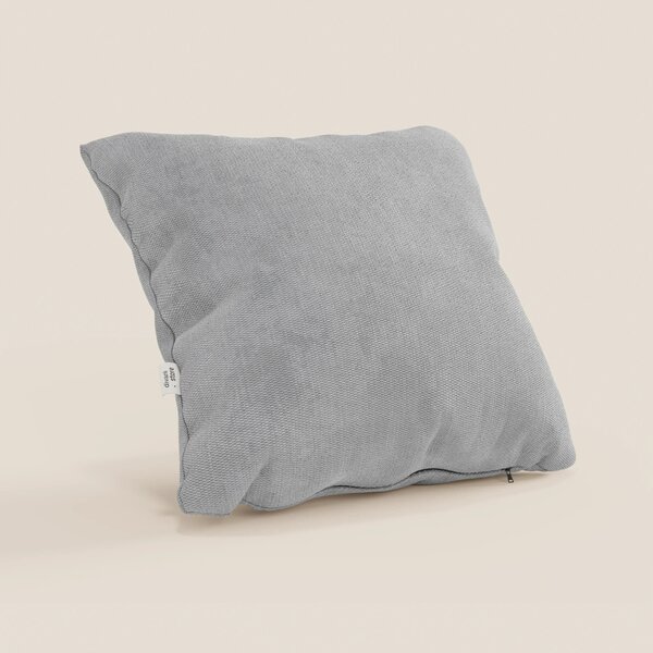 Miami cuscino disponibile in diversi colori realizzato in morbido tess