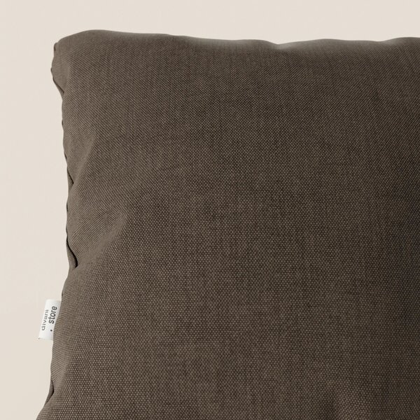Honey cuscino disponibile in diversi colori realizzato in tessuto simi