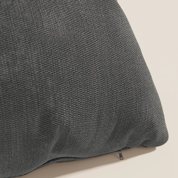 Miami cuscino disponibile in diversi colori realizzato in morbido tess
