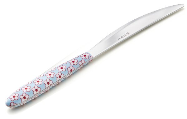 Coltello colorato 1 pezzo VERO MARGARITA Azzurro 63 18/C