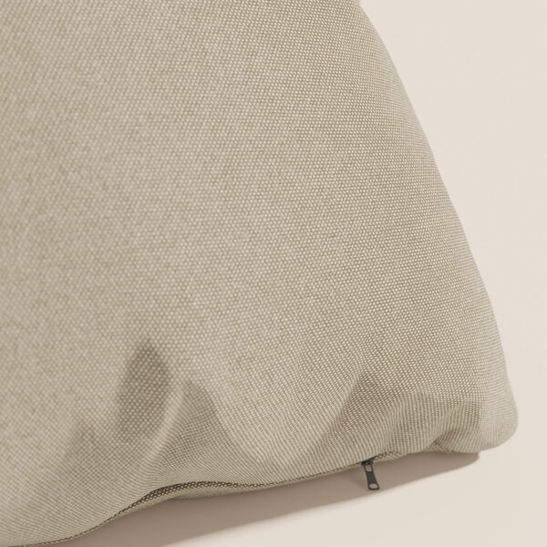 Honey cuscino disponibile in diversi colori realizzato in tessuto simi