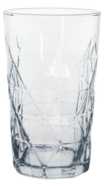 Bicchiere in set da 6 pezzi 460 ml Keops - Orion