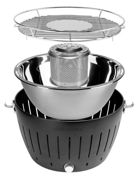 Griglia a carbone/portatile ø 43,5 cm XL – LotusGrill