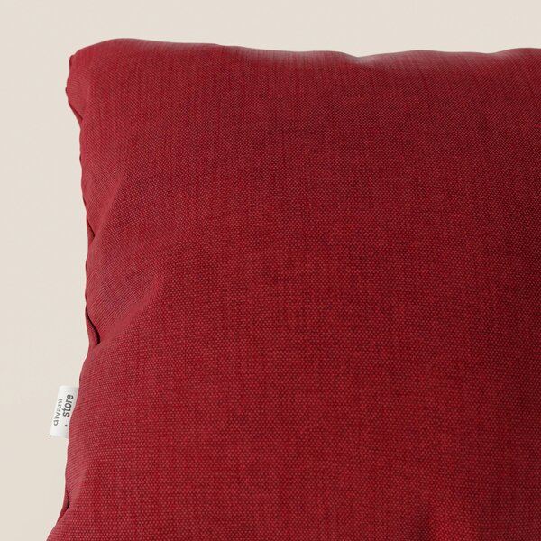 Honey cuscino disponibile in diversi colori realizzato in tessuto simi