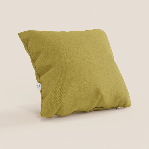 Honey cuscino disponibile in diversi colori realizzato in tessuto simi