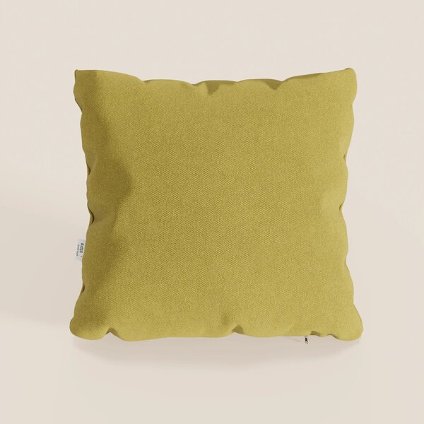 Honey cuscino disponibile in diversi colori realizzato in tessuto simi