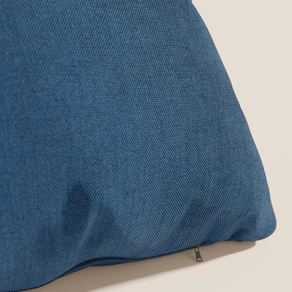 Honey cuscino disponibile in diversi colori realizzato in tessuto simi
