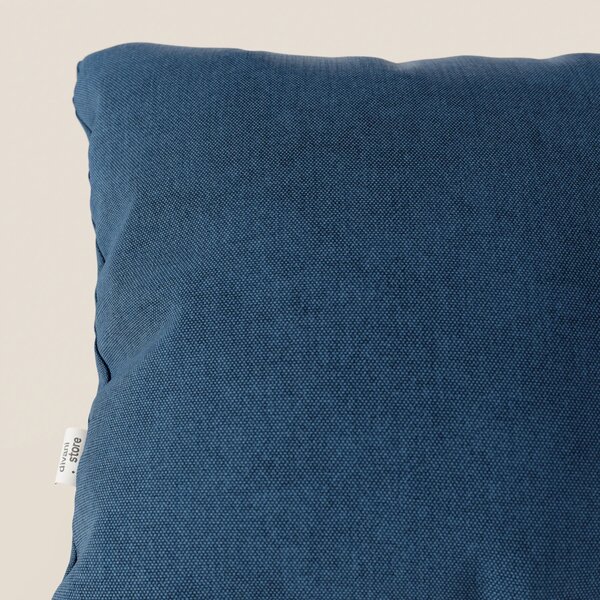 Honey cuscino disponibile in diversi colori realizzato in tessuto simi