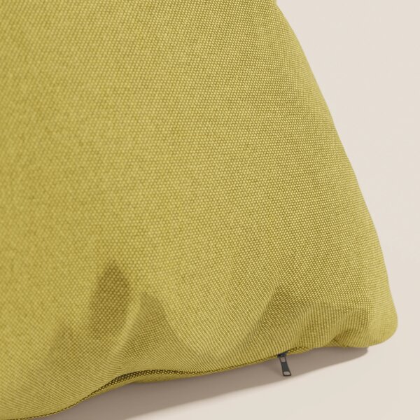 Honey cuscino disponibile in diversi colori realizzato in tessuto simi