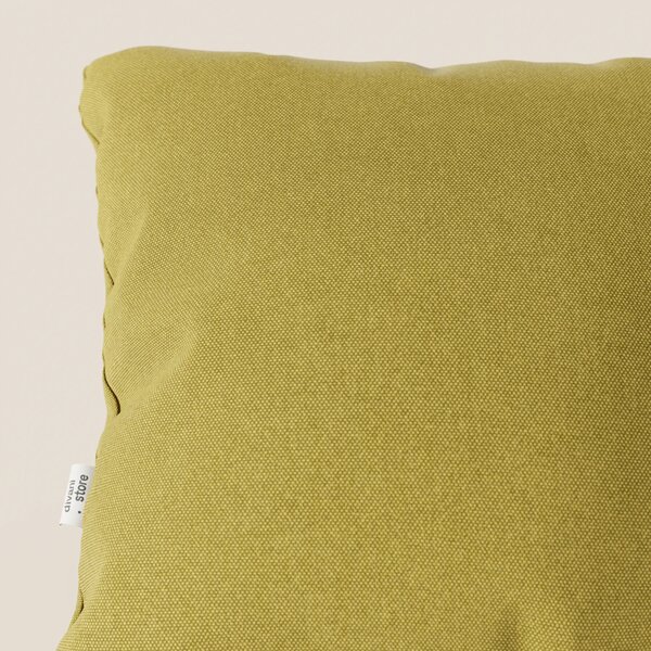 Honey cuscino disponibile in diversi colori realizzato in tessuto simi