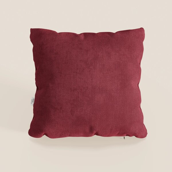 Miami cuscino disponibile in diversi colori realizzato in morbido tess