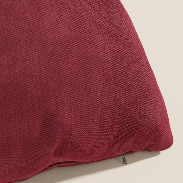 Miami cuscino disponibile in diversi colori realizzato in morbido tess