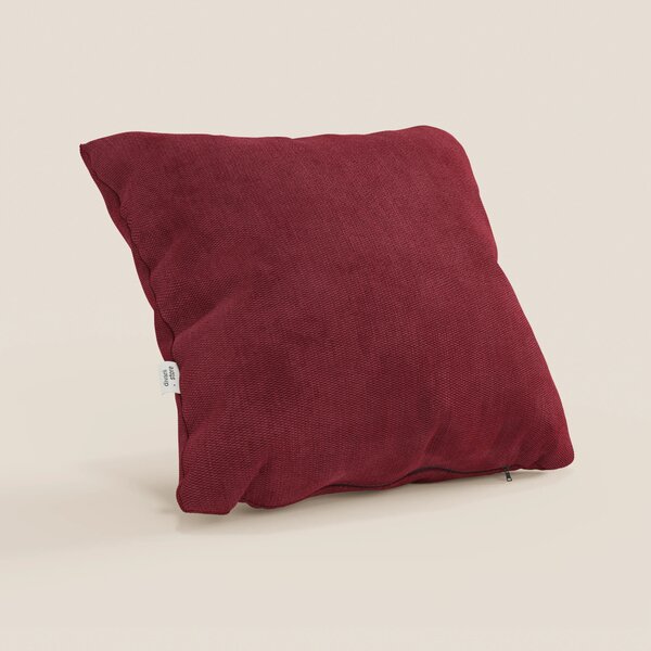 Miami cuscino disponibile in diversi colori realizzato in morbido tess