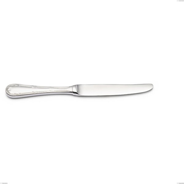 Coltello tavola Manico vuoto Luigi XVI, Acciaio Inox 18.10 (AISI304), spessore 3.00 mm, Lunghezza 245 mm