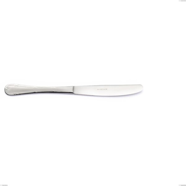 Coltello frutta Luigi XVI, Acciaio Inox 18.10 (AISI304), spessore 3.00 mm