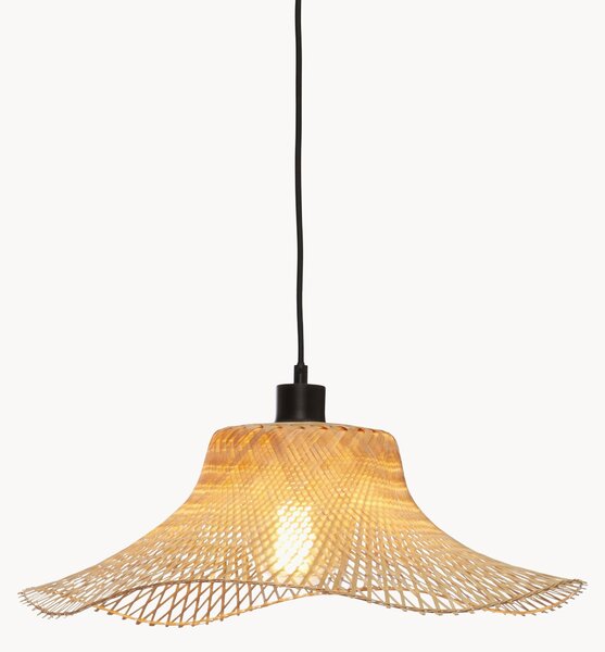 Lampada a sospensione in bambù Ibiza