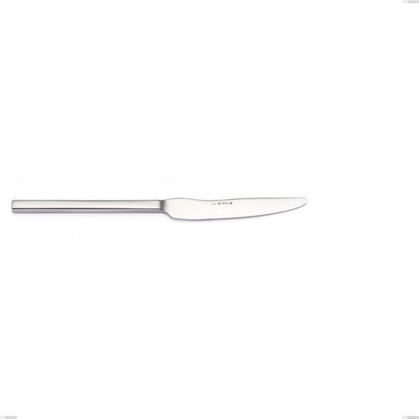 Coltello frutta Zeus Inox, acciaio forgiato lucido 18/10 (AISI 304) - lunghezza�185 mm