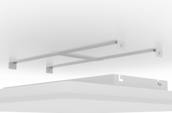 Eglo 901492 - Pannello LED a montaggio superficiale MORADILLO LED/32,5W/230V 60x60 cm bianco