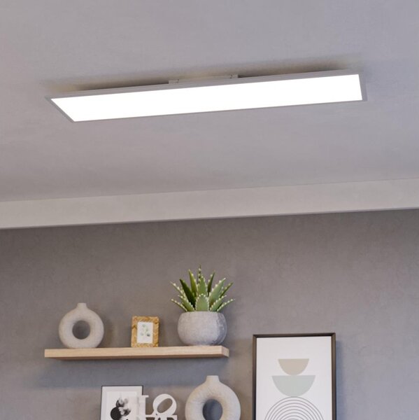 Eglo 901494 - Pannello LED a montaggio superficiale MORADILLO LED/33W/230V 120x30 cm bianco
