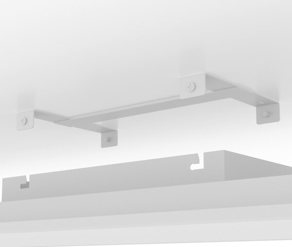 Eglo 901494 - Pannello LED a montaggio superficiale MORADILLO LED/33W/230V 120x30 cm bianco