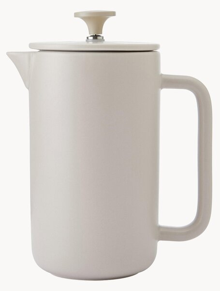 French press in gres resistente al calore con stantuffo facile da impugnare Arezzo