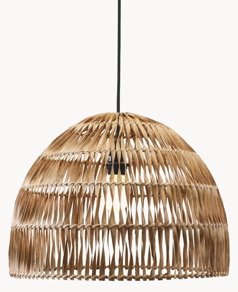 Lampada a sospensione in rattan fatta a mano Lace