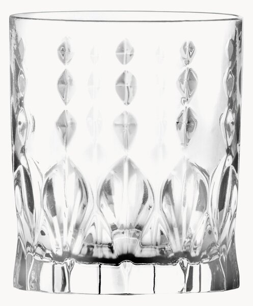 Set di 6 bicchieri da whisky Marilyn