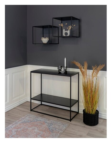 Scaffale nero Vita - House Nordic