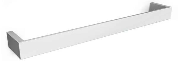 Porta Salviette CM30 LAPIANA Dimensioni 30x7x h 3.5 cm in acciaio inox lucido