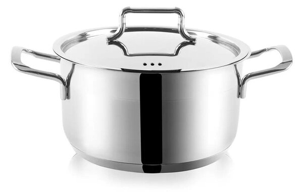 Set di pentole in acciaio inox Anett - Orion
