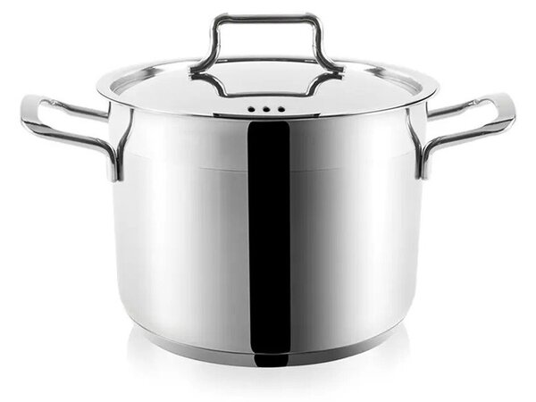 Set di pentole in acciaio inox Anett - Orion