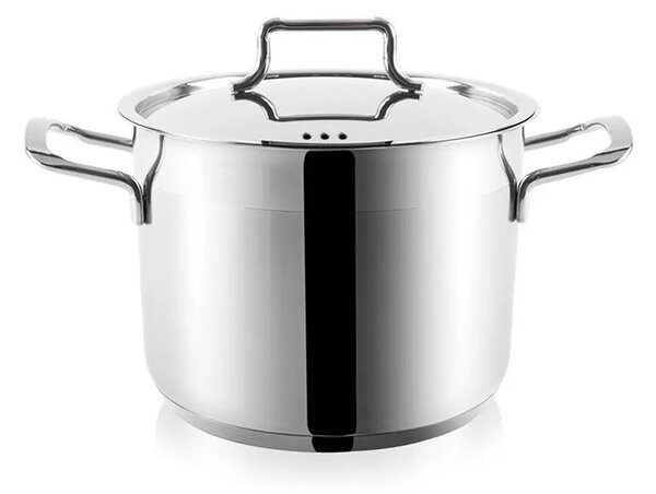 Set di pentole in acciaio inox Anett - Orion