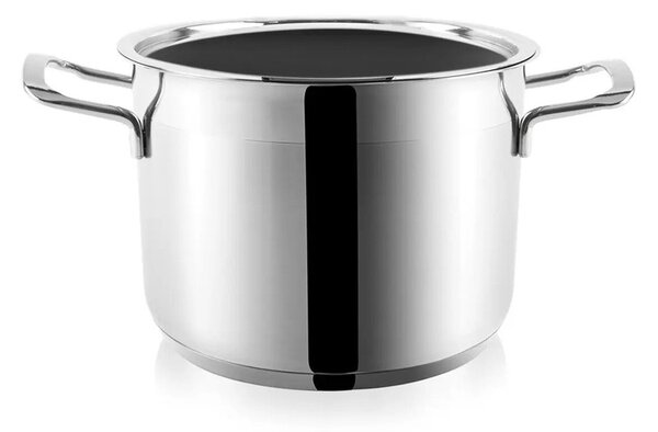 Set di pentole in acciaio inox Anett - Orion