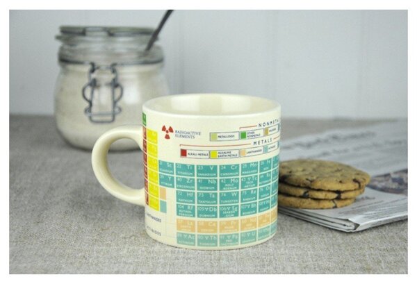 Tazza , 250 ml Periodic Table - Rex London