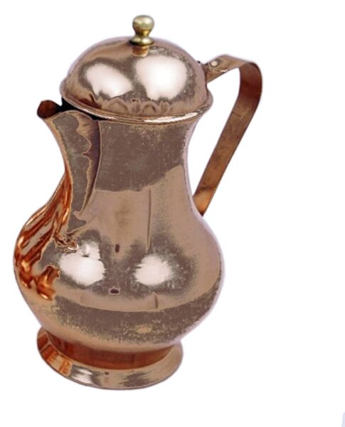 Caffettiera becco intero Antichizzata 11.5h