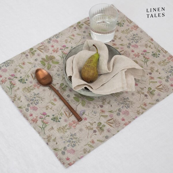Tovaglietta di stoffa 35x45 cm Botany 2 - Linen Tales