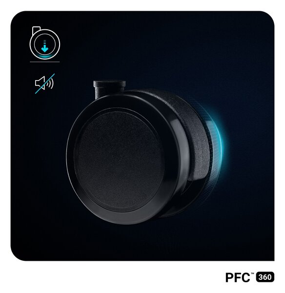 Sedia In Tessuto Diablo X-Player 2.0 Small: Cremisi Antracite