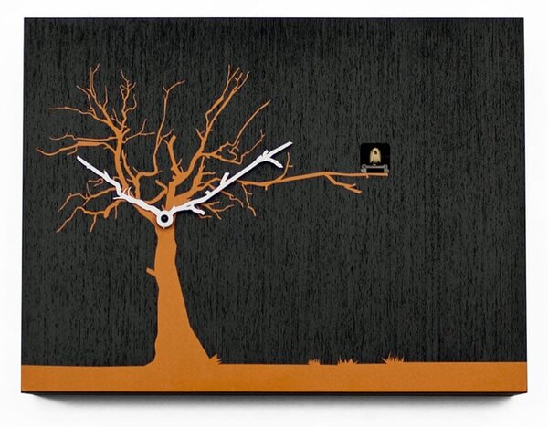 Orologio cuc� C�C�R�K� arancio