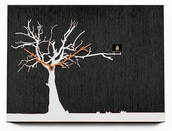 Orologio C�C�R�K� Rovere 40x30 cm naturale