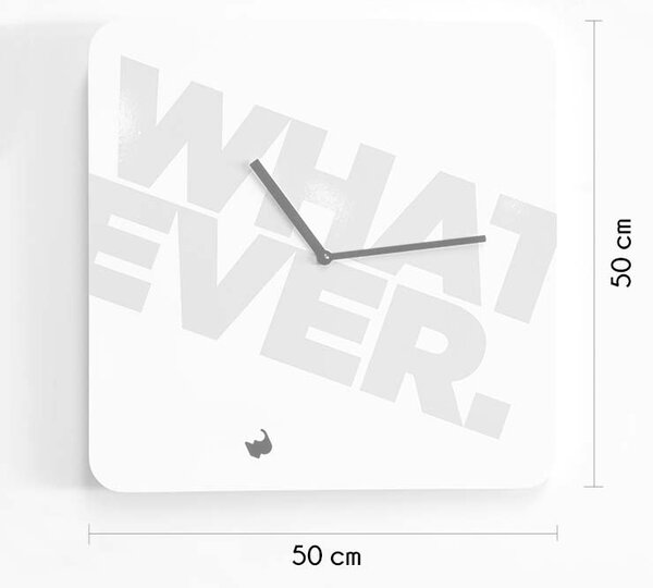 Orologio da parete Whatever